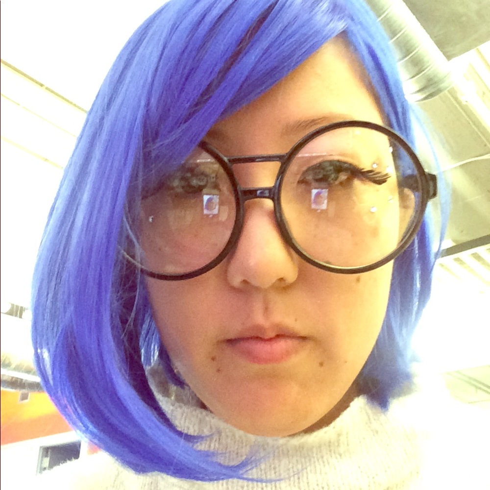 Meet your Posher, Amy